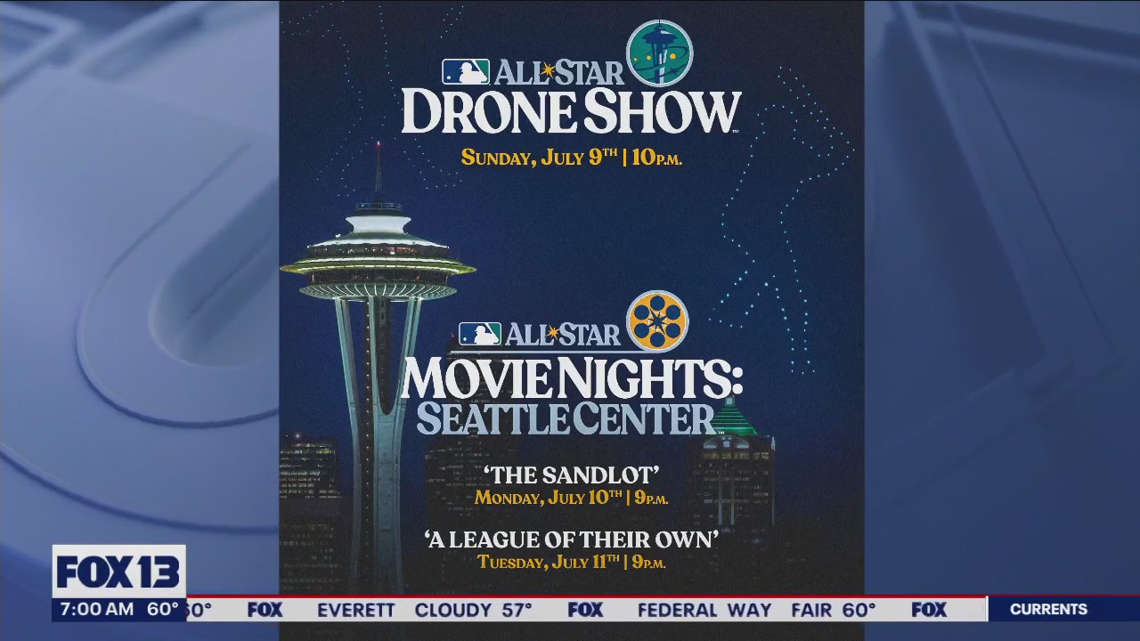 Mariners announce free events during All-Star Week