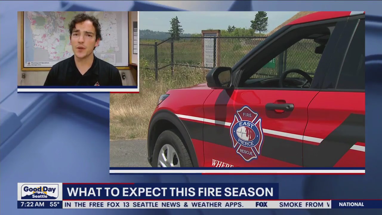 What to expect this fire season