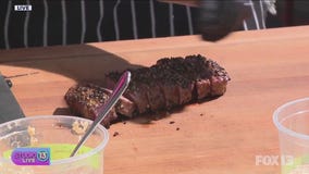 Emerald Eats: El Gaucho Seattle grills steak and corn