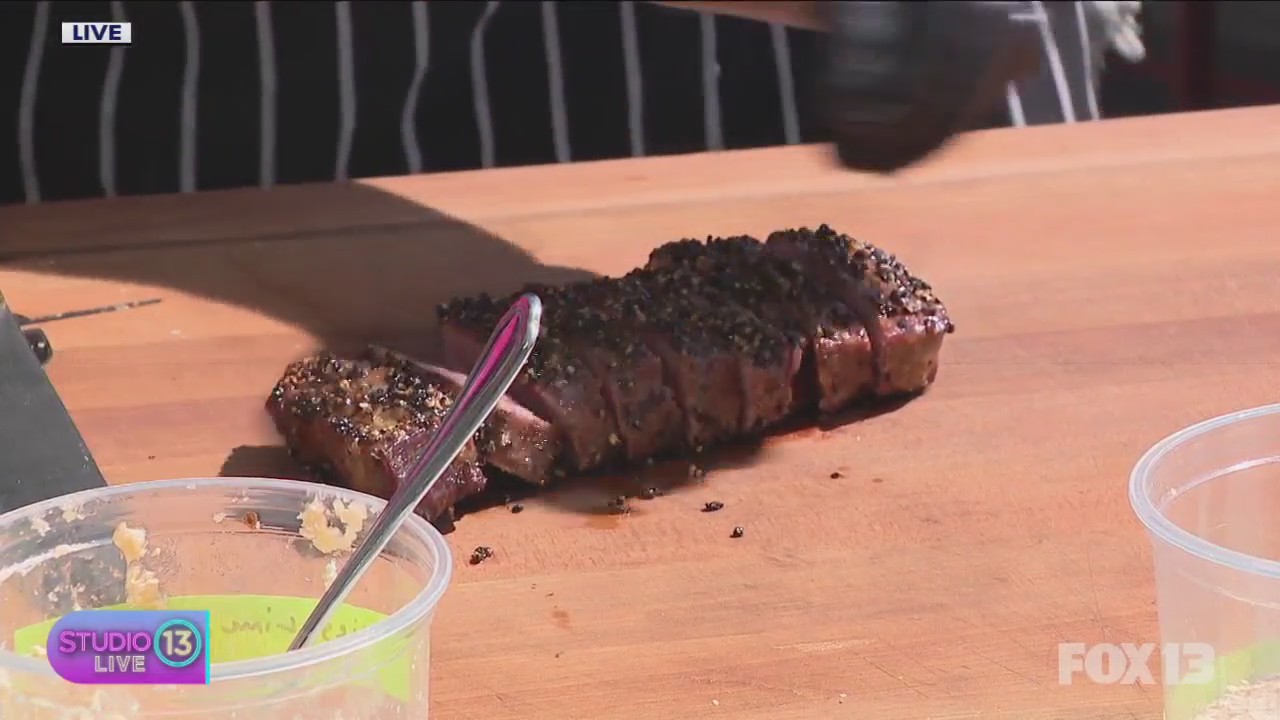Emerald Eats: El Gaucho Seattle grills steak and corn