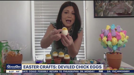 Fun craft ideas perfect for Easter