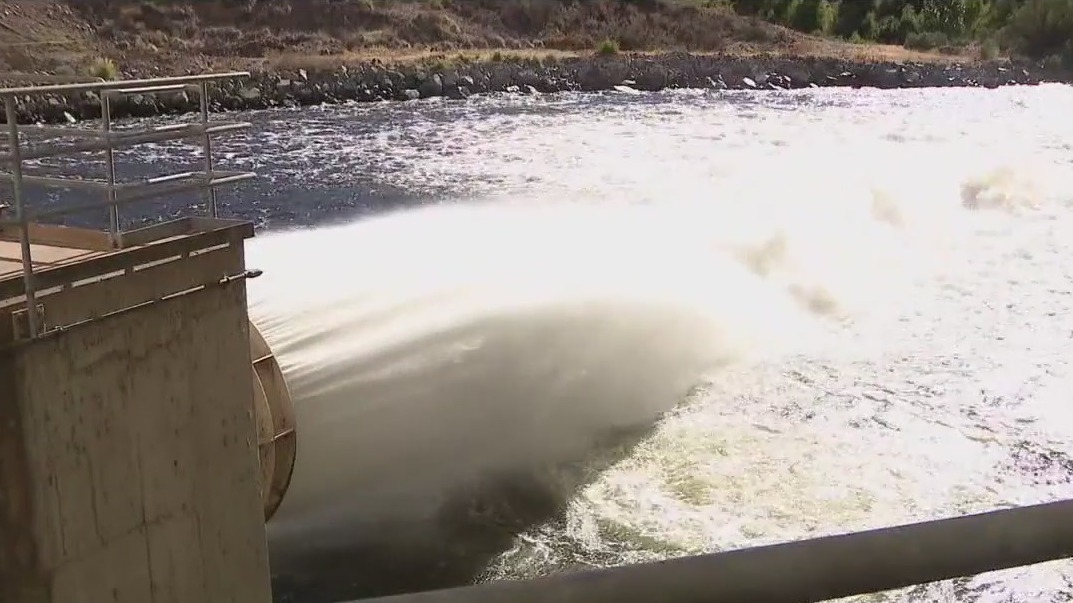 SRP prepares to slow flow of Salt River for winter