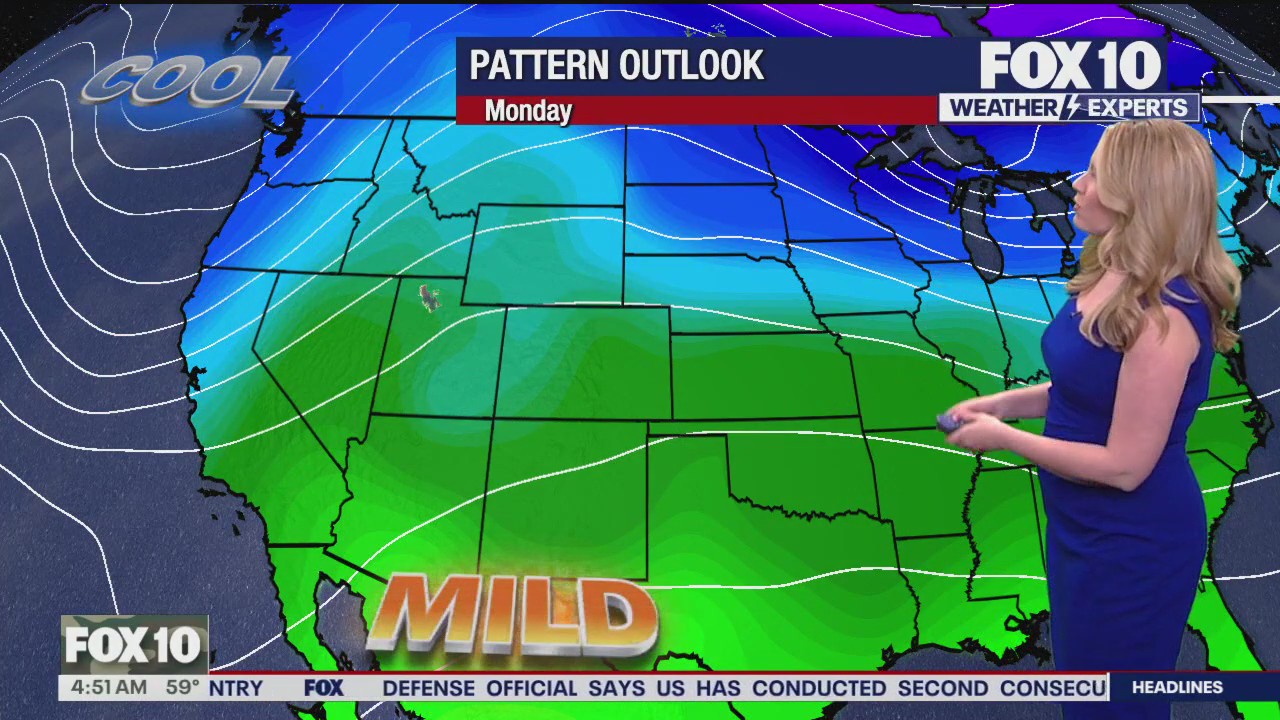 Morning Weather Forecast - 11/11/24
