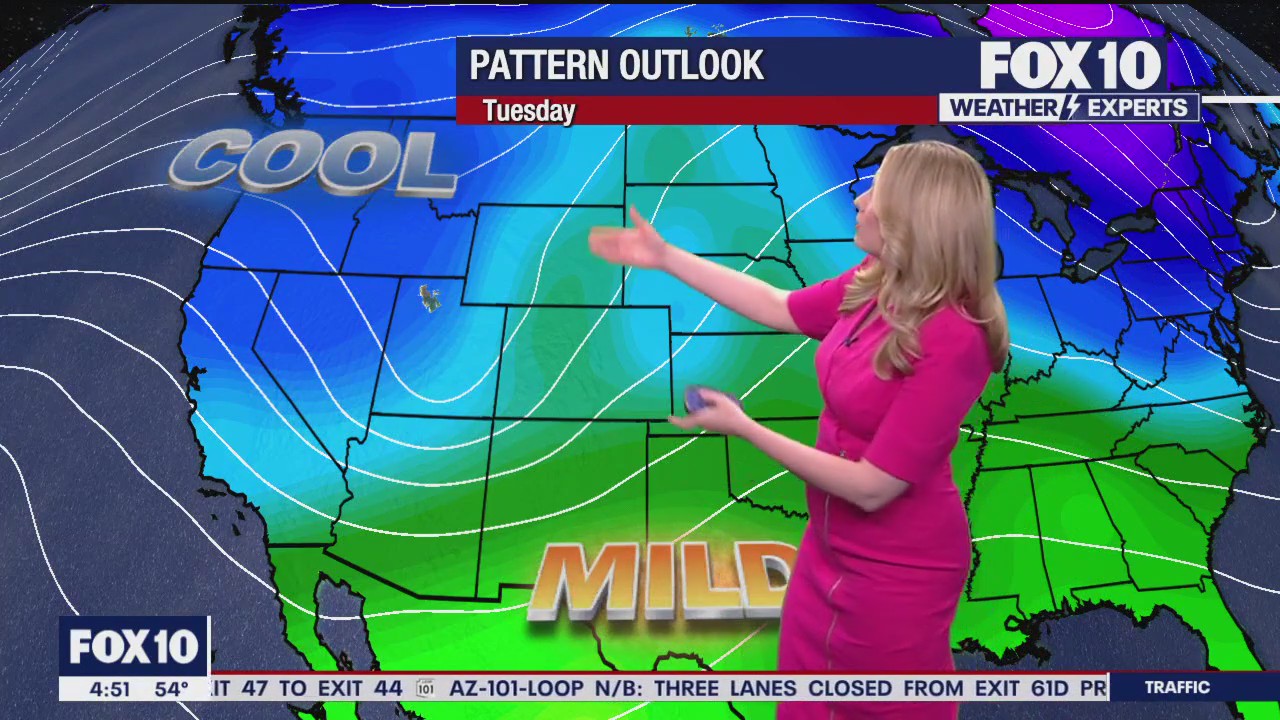 Morning Weather Forecast - 11/12/24
