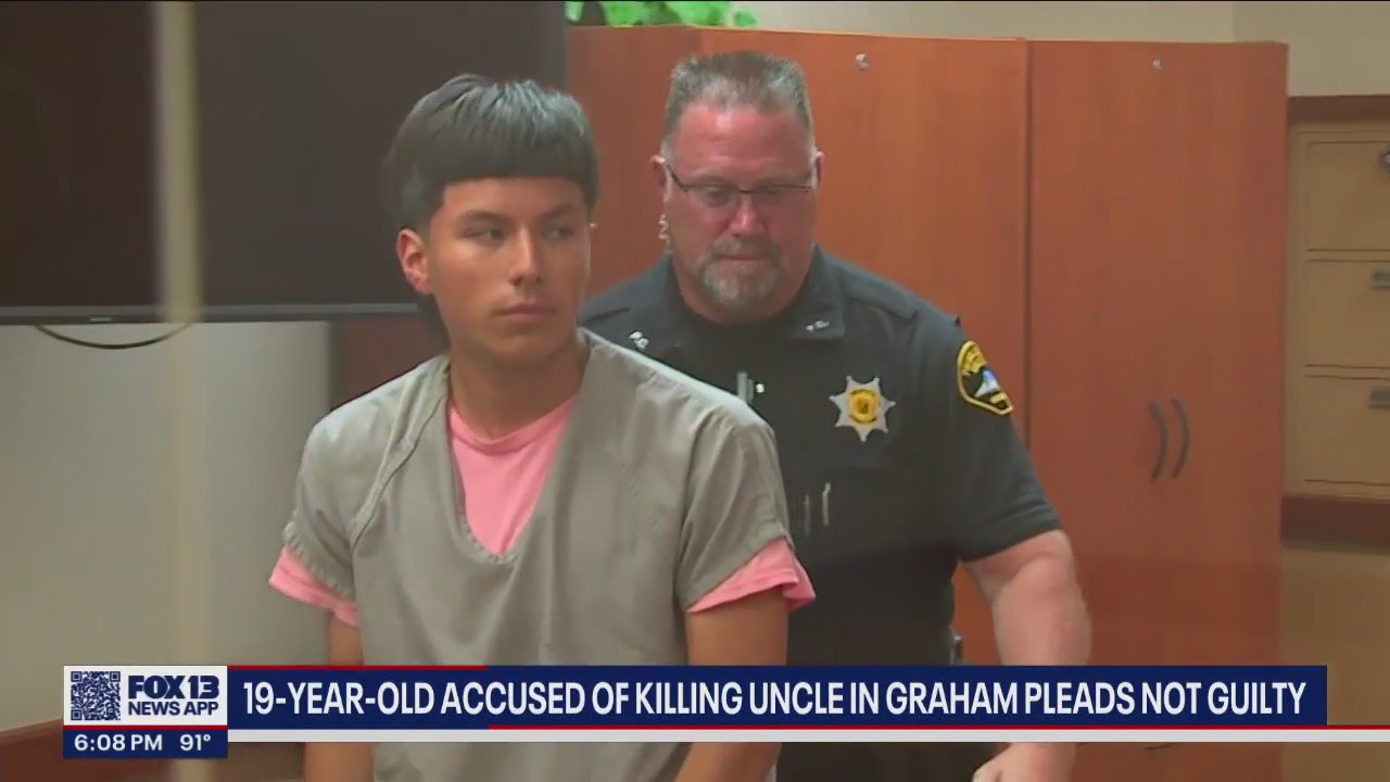 Docs: Teen shot, killed uncle at family party over rape allegation