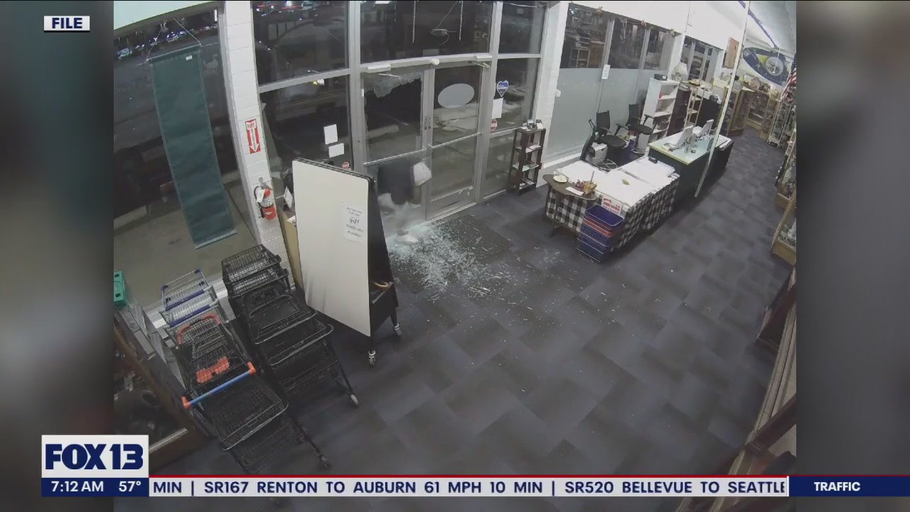 10 people arrested for shoplifting in University Place