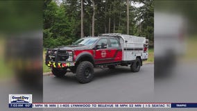 Puget Sound fire gets new, high-tech truck