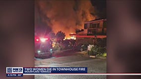 Two women killed in Mountlake Terrace townhouse fire
