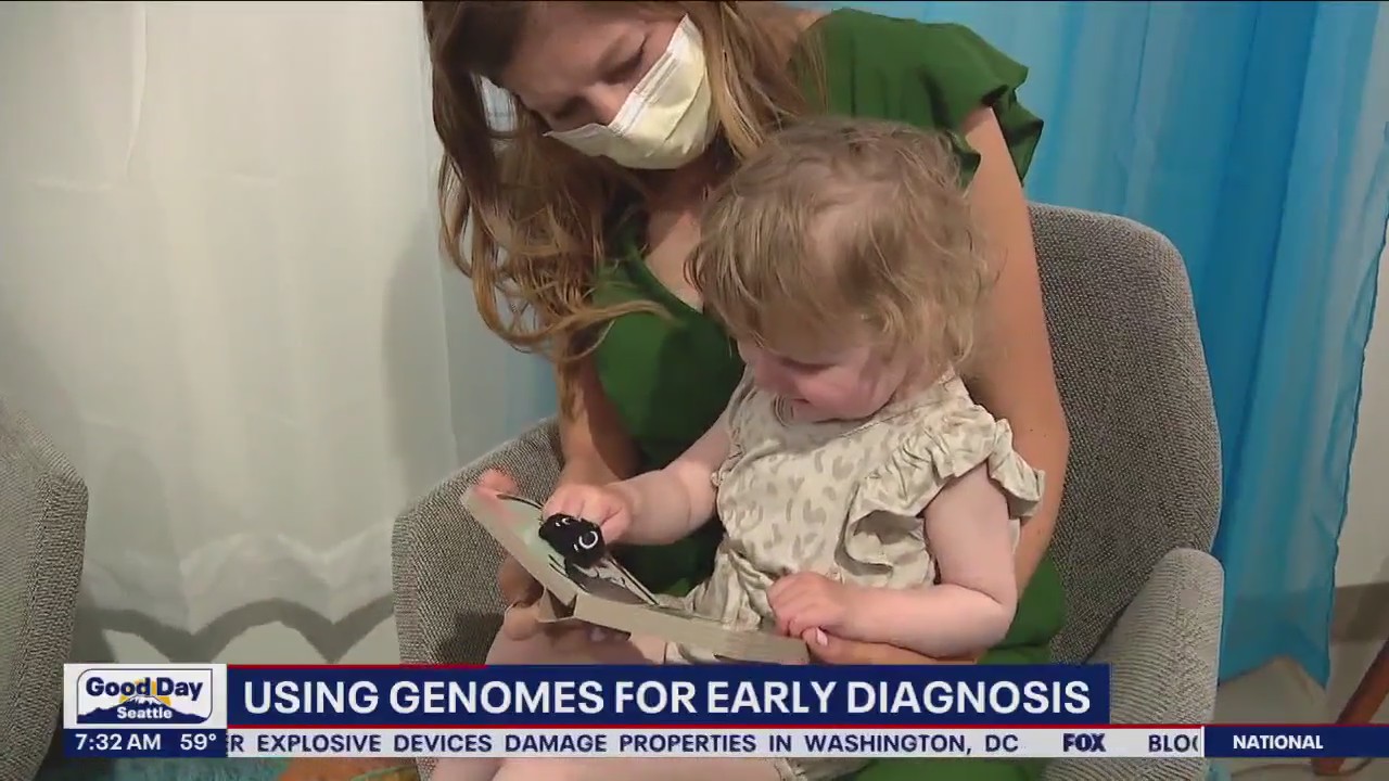 Using genomes for early diagnosis