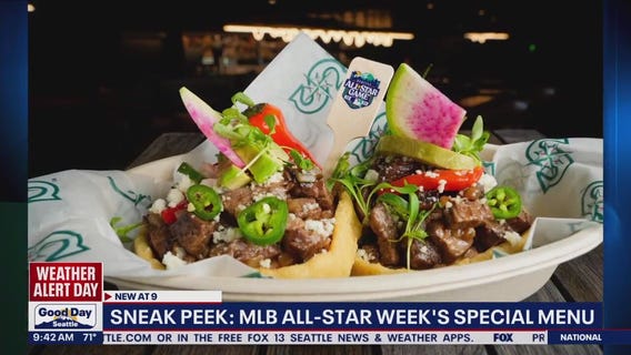 Sneak Peek: MLB All-Star Week's special menu