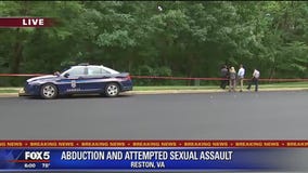 Police: Man abducts woman in Reston, attempts to sexually assault her