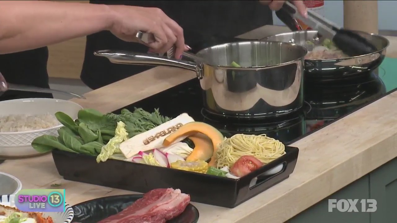 Emerald Eats: Making Korean rice bowls with Deopbab