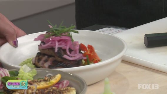 Emerald Eats: Cooking Korean pork dishes with Wero Seattle