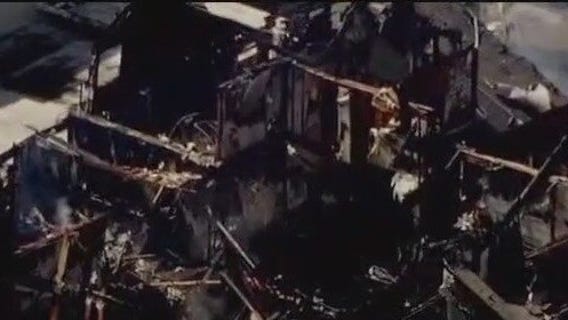 One of 2 women killed in San Rafael fire identified