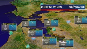 Winds to pickup as temperatures remain warm