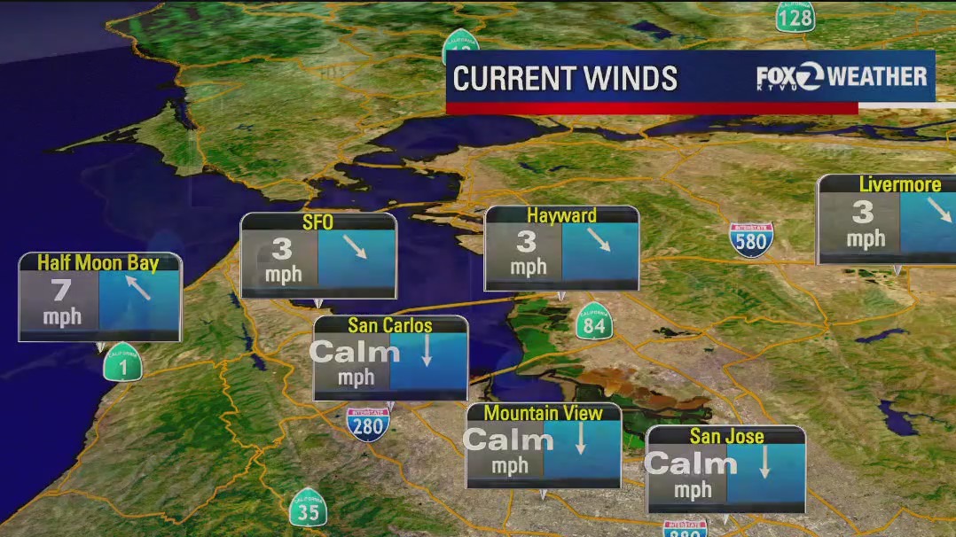 Winds to pickup as temperatures remain warm