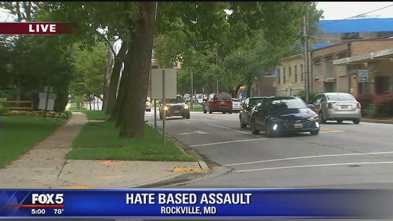Hate-based assault against Muslim man in Rockville