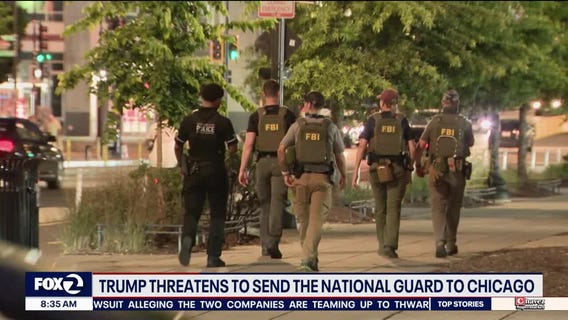 National Guard deploying on U.S. streets: What does that mean?