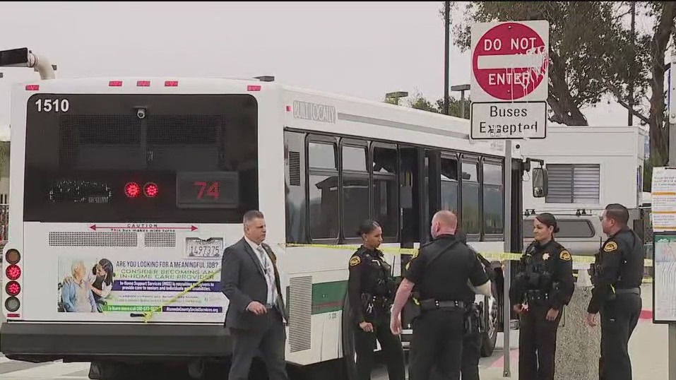 AC Transit bus driver attacked in Richmond