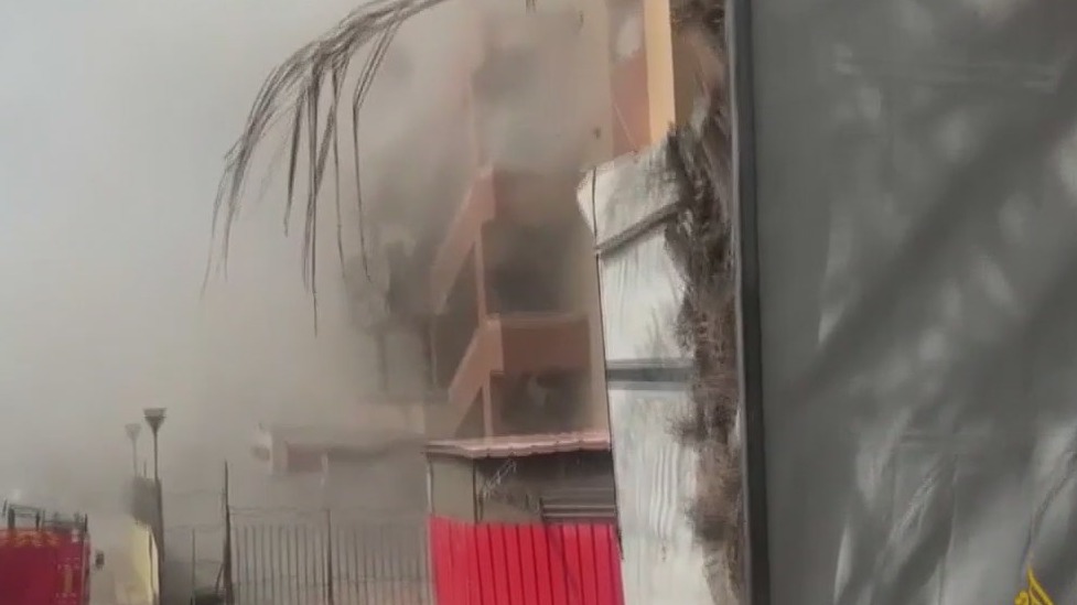 20 killed, including journalists in Gaza hospital bombing