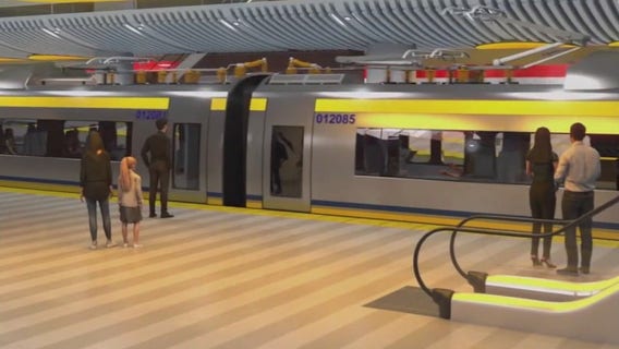 New proposals for California's high-speed rail project