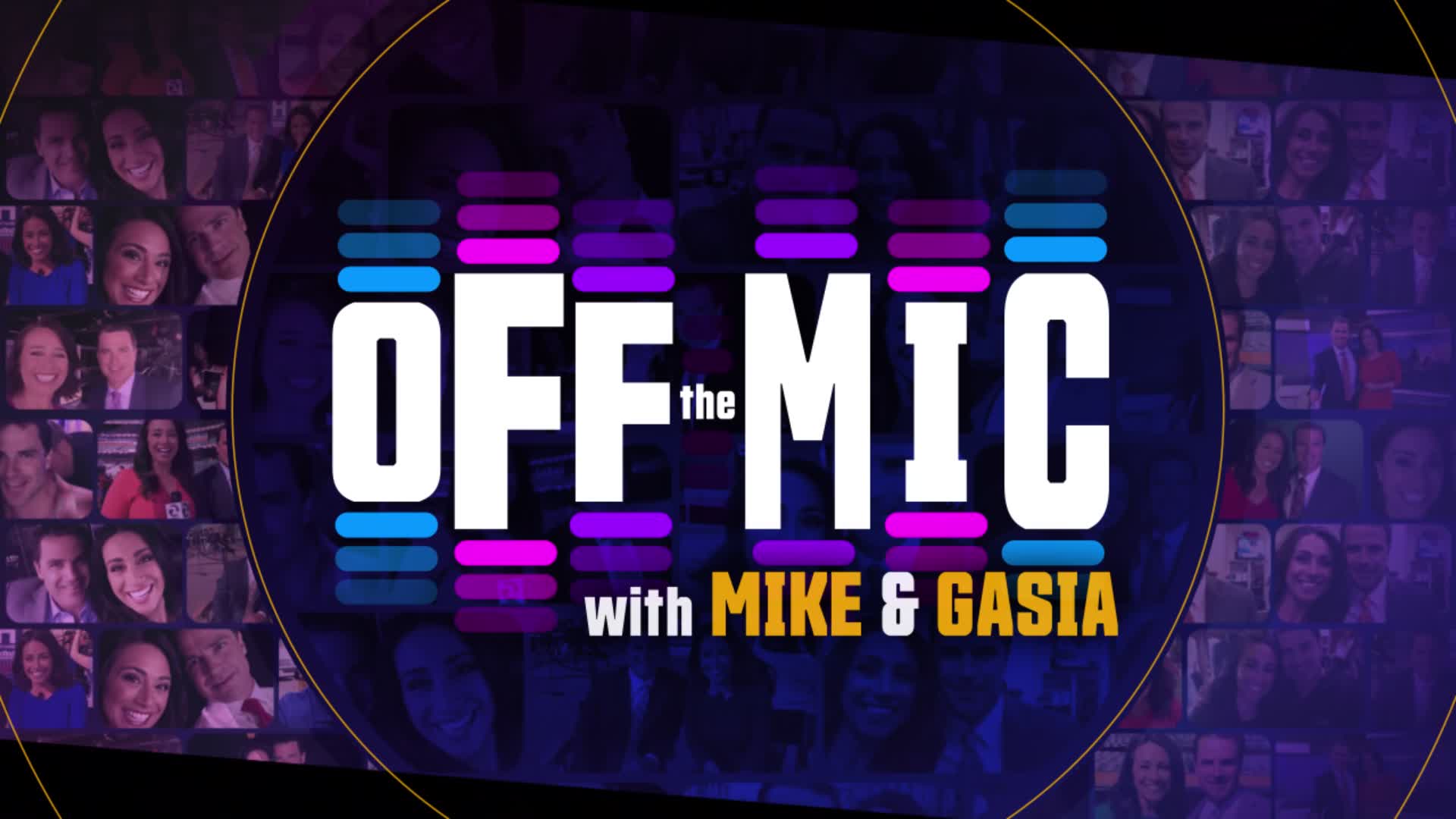 Off the Mic with Mike & Gasia: May 14, 2025