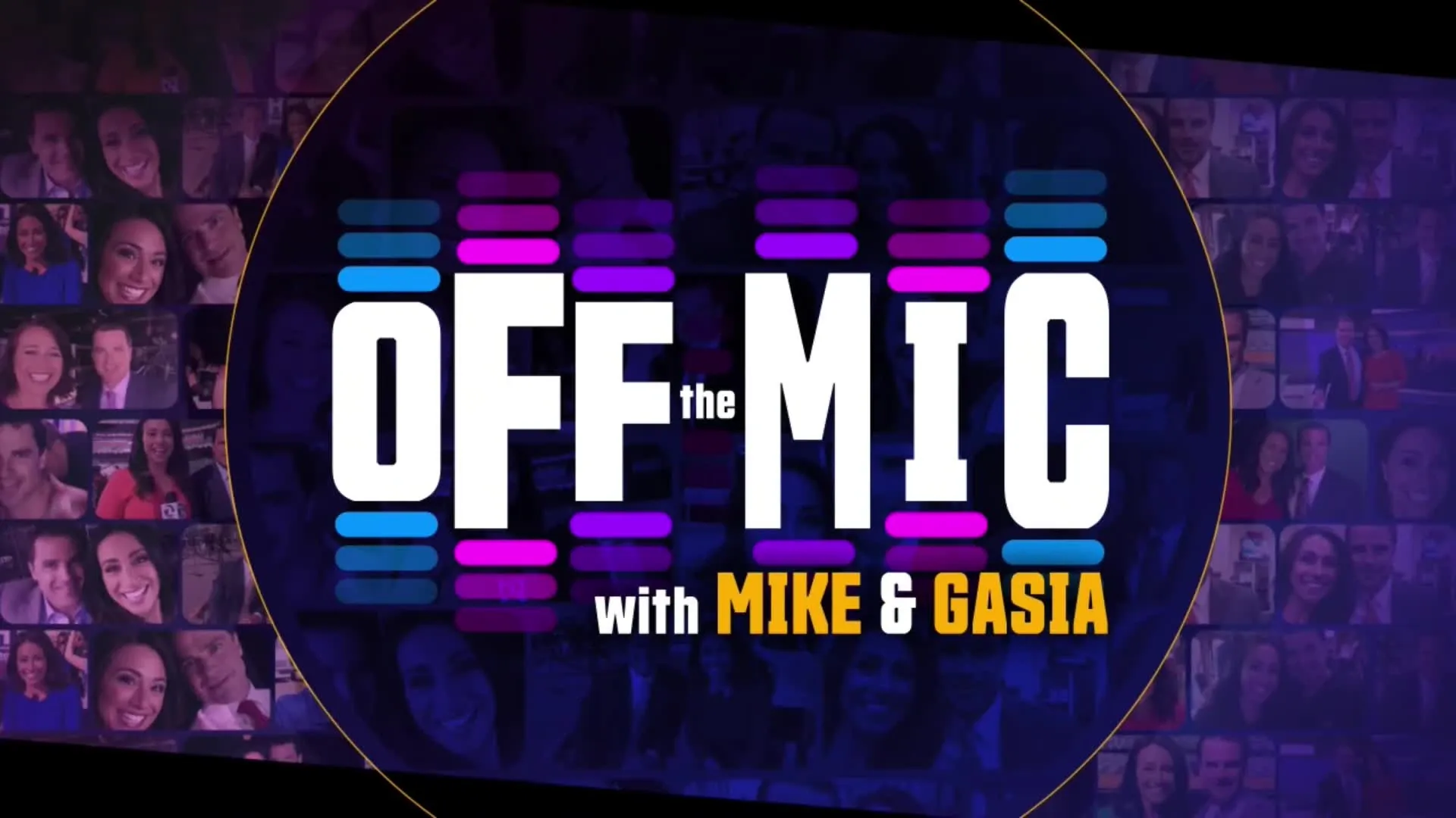 Off the Mic with Mike & Gasia: June 11, 2025