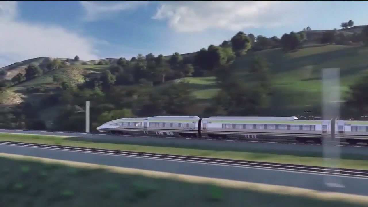 New high-speed rail proposals | Take 2 Nightly