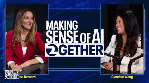 Making Sense of AI 2Gether: How AI is changing online dating