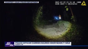 Incredible rescue in Hawaii | West Coast Wrap