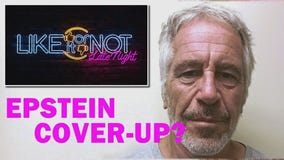 Like It Or Not Late Night: Epstein Files, TSA Shoe Rules & No Makeup Trend