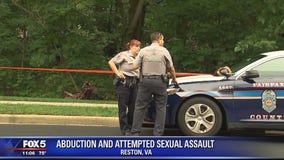 Man abducted woman in Reston, attempted to sexually assault her in wooded area, police say