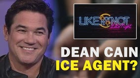 Like It Or Not Late Night: Dean Cain with ICE?