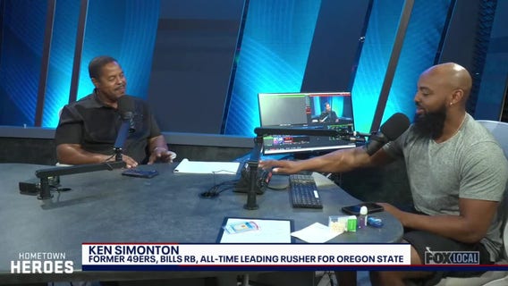 Hometown Heroes: Ken Simonton