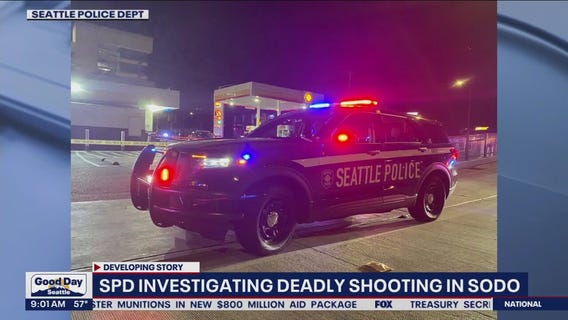 SPD investigating deadly shooting in SODO