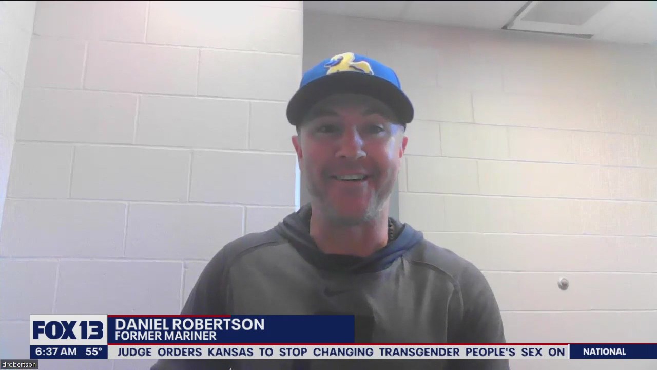 Daniel Robertson on his MLB Journey