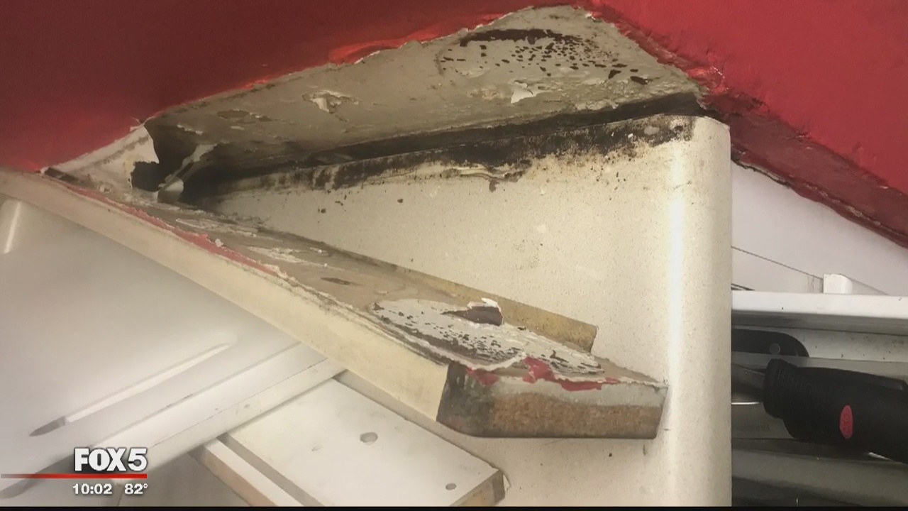 DC Fire and EMS to review complaint of deplorable conditions inside Deanwood fire station