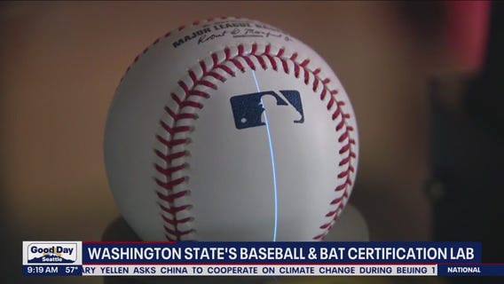 Washington state's baseball & bat certification lab