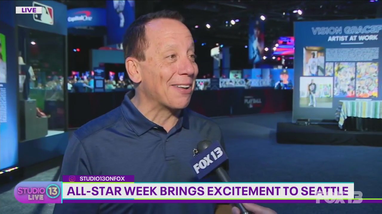 All-Star Week brings excitement to Seattle