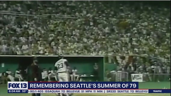 Remembering Seattle's Summer of '79