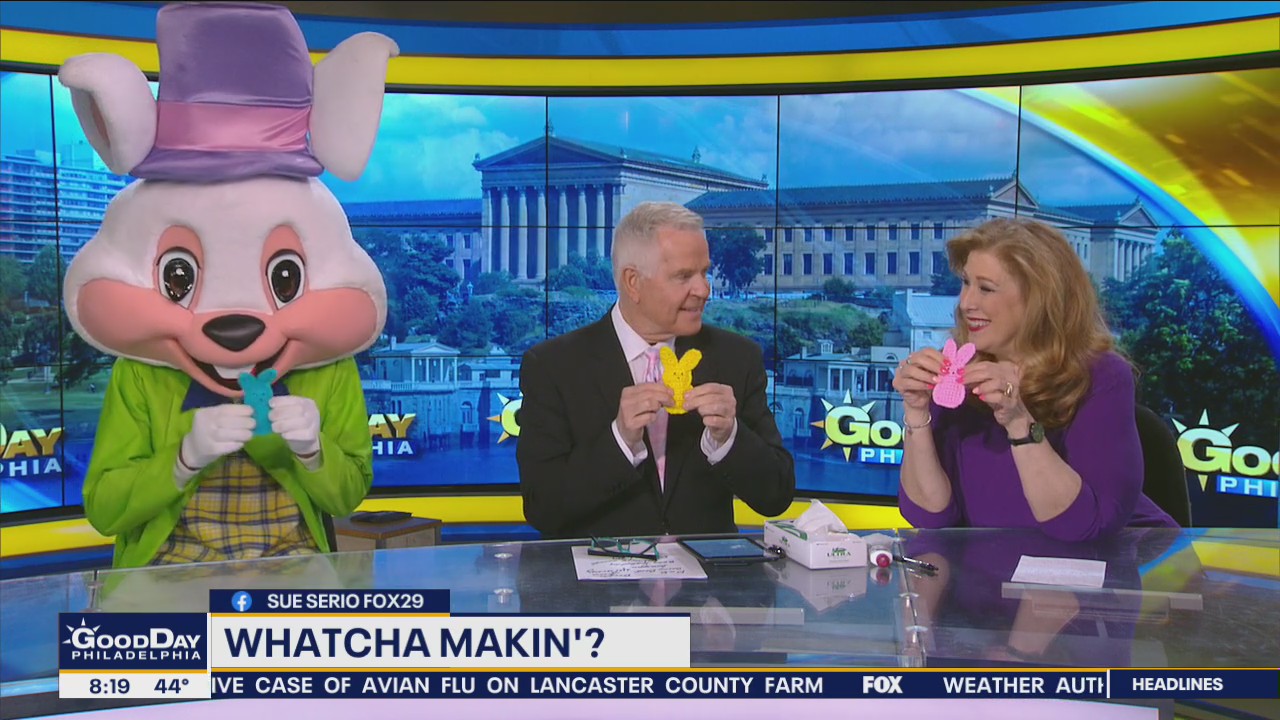 Whatcha Makin?: April 17, 2022