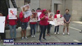 Non-profit groups call for more funding to maintain free programs for Philadelphia's youth