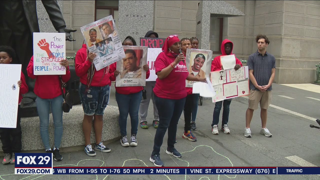 Non-profit groups call for more funding to maintain free programs for Philadelphia's youth