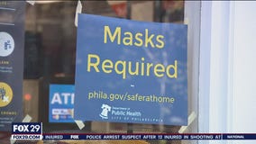 Lawsuit seeks to overturn renewed Philadelphia mask mandate