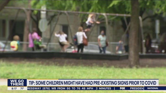 Children should be screened for anxiety starting when they?re 8-years-old, experts say