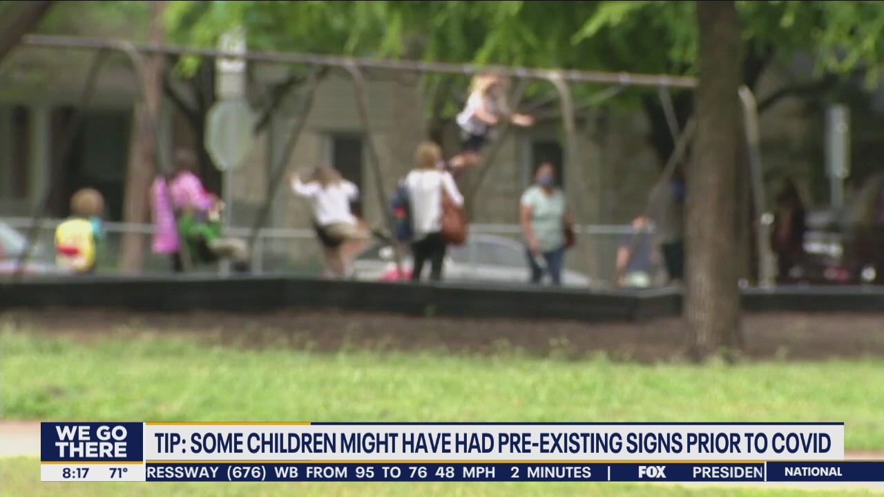 Children should be screened for anxiety starting when they?re 8-years-old, experts say