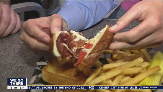 Celebrating National Grilled Cheese Month at The Pop Shop