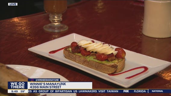 Breakfast With Bob: Winnie's Manayunk