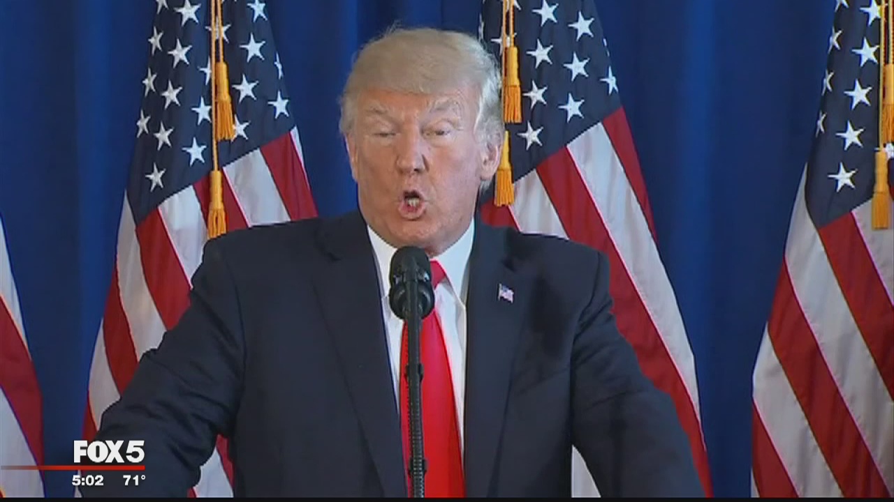 Trump faces criticism after Charlottesville