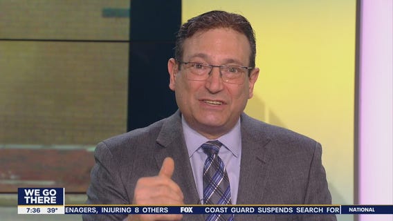 Doctor Mike: Masking is a personal decision, but high-risk individuals should wear one